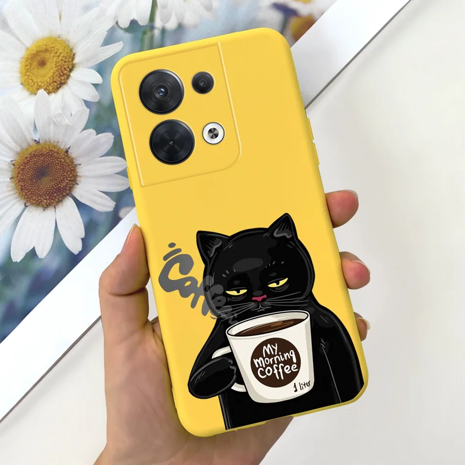 Lovely Cartoon Candy Color Soft Silicone TPU Phone Case Cover