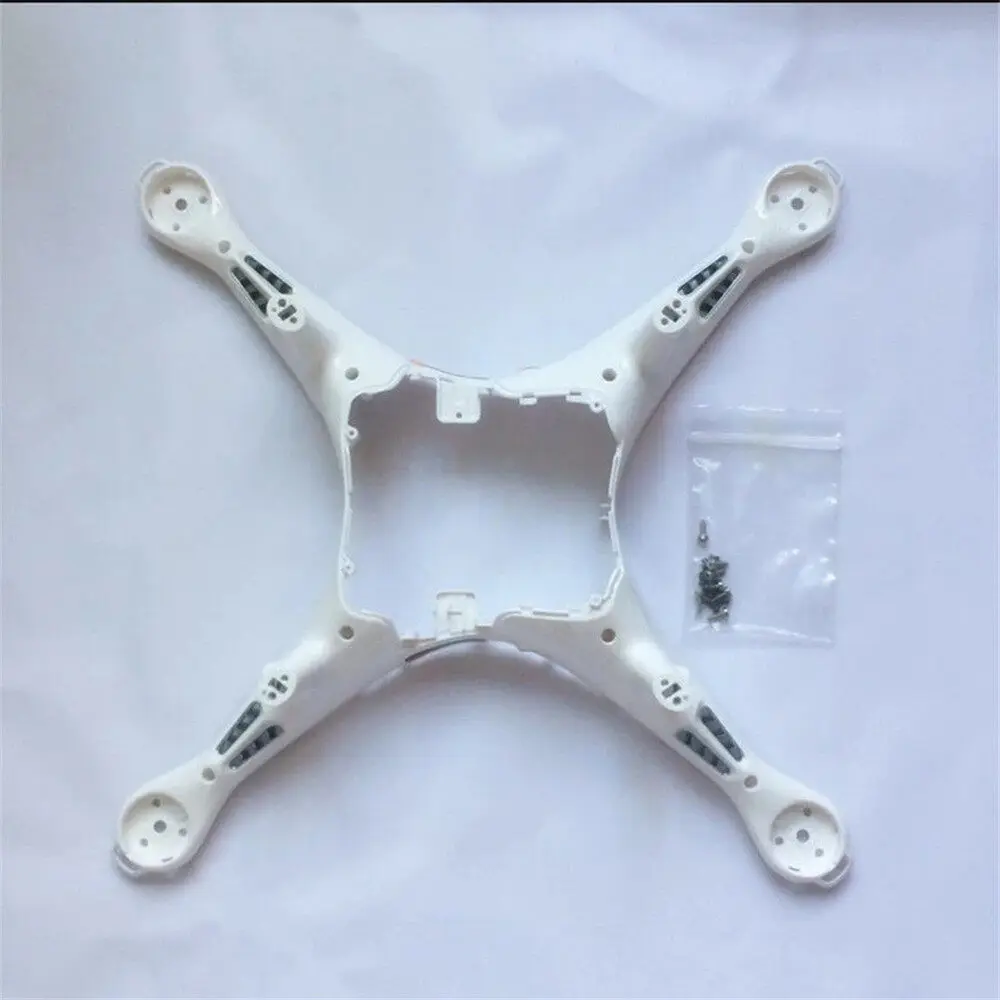 Description Picture 4 of itemGenuine Body Shell for Phantom 4 Pro V2.0 part - Upper Bottom Cover Landing Gear with Antenna Cable for DJI Replacement