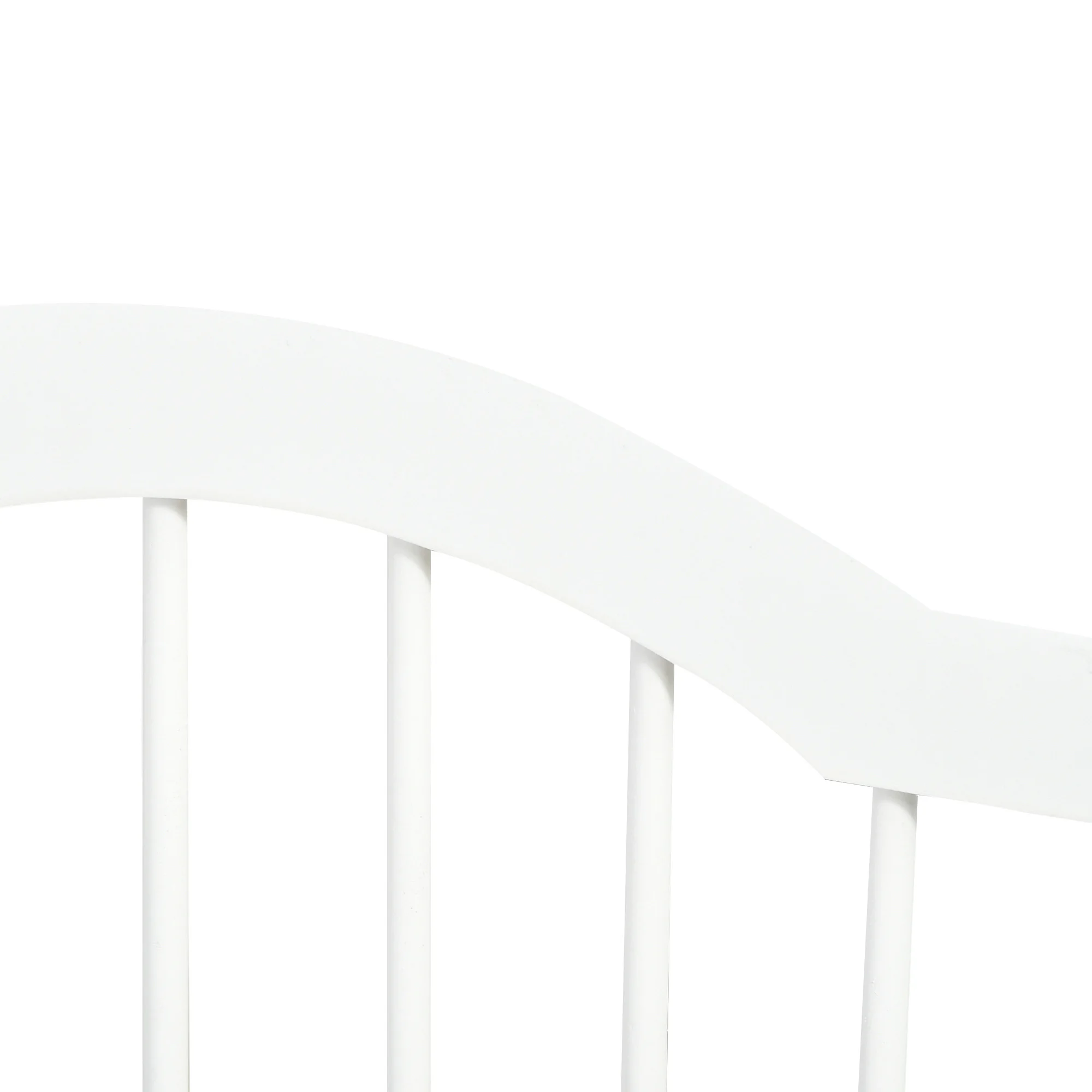 Dog barrier, safety gate, dog gate, configuration gate, 3-piece with two support feet, stable, foldable, MDF, white