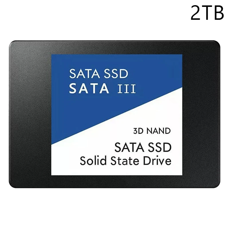 Dizüstü Bilgisayar İçin Dahili SSD Sürücüsü 1 TB 2 TB 4 TB Disk Dizüstü Bilgisayar İçin Yüksek Hızlı Katı Hal Sürücüsü Yükseltmesi