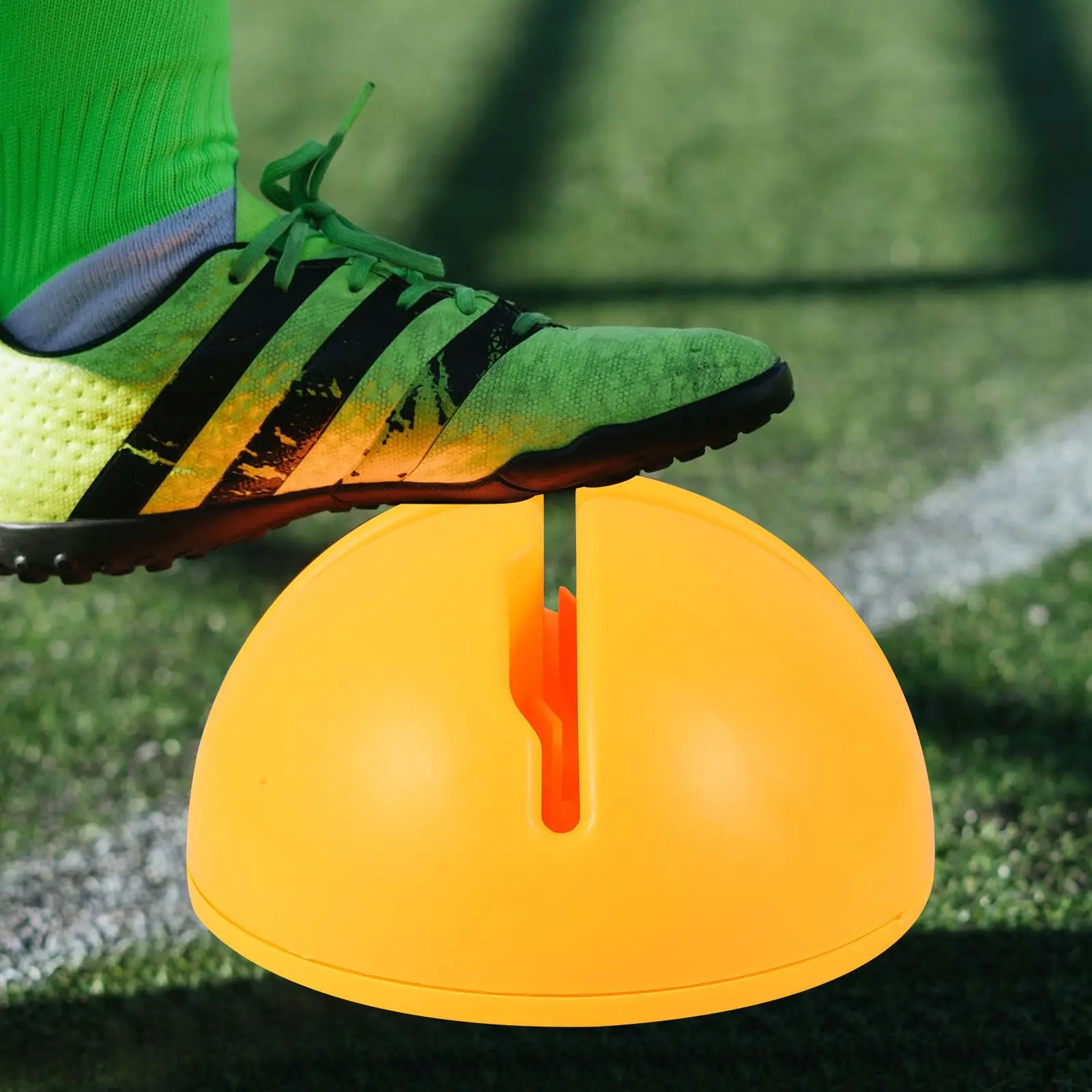 Water Injection Soccer Corner Flag Base Outdoor Sports Training Pole Stand Sign Support Holder Football Field Equipment soccer corner flag base