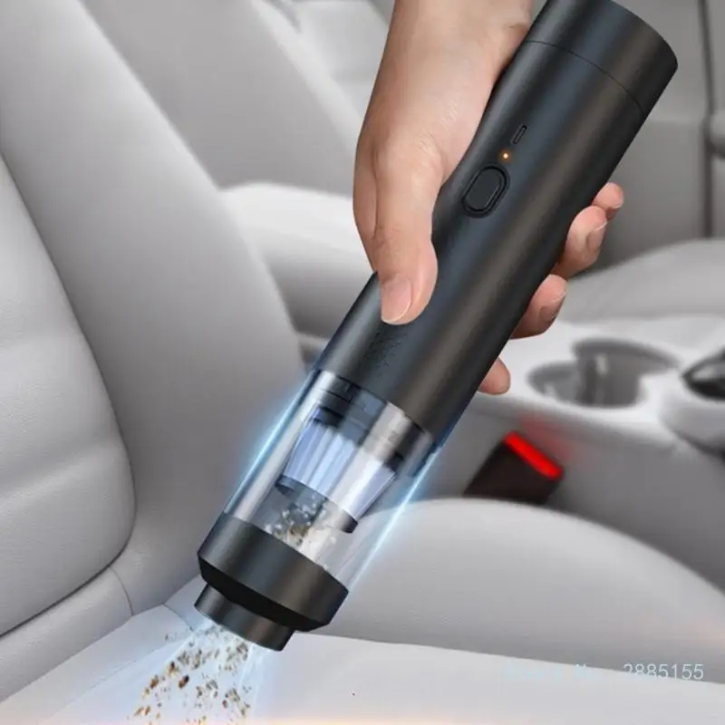 

Эффективный ручной пылесос удобный ручной пылесос легкий и простой в использовании пылесос для дома и автомобиля