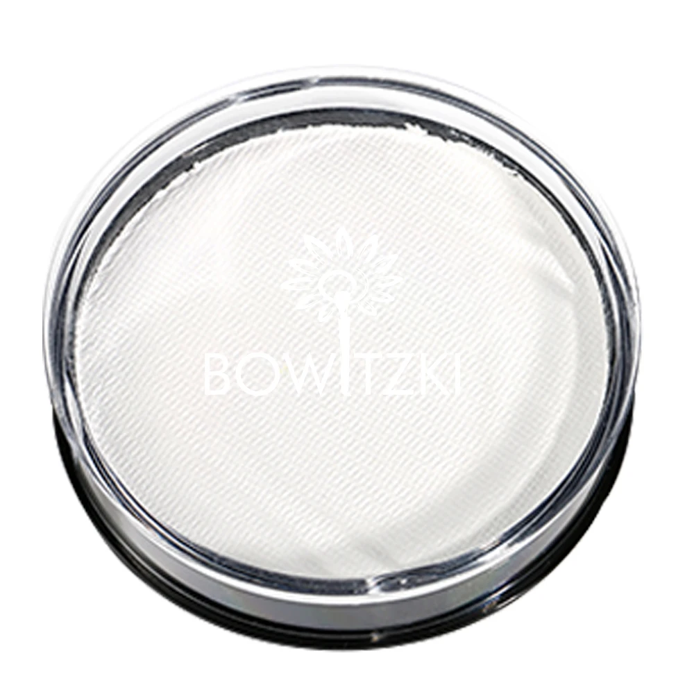 Bowitzki 18g Professional Face Paint Body Paint Water Based Face painting Makeup Safe for Kids and Adults Single Color