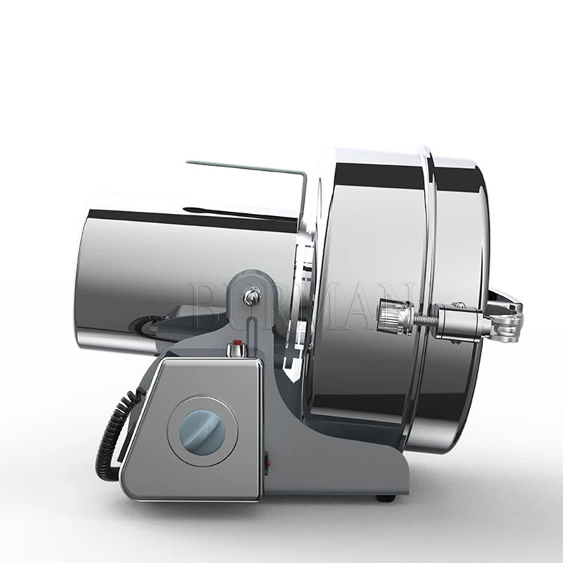 Electric Grain Grinder Machine Swing Type Mill Powder For Grinding Various Spice 5