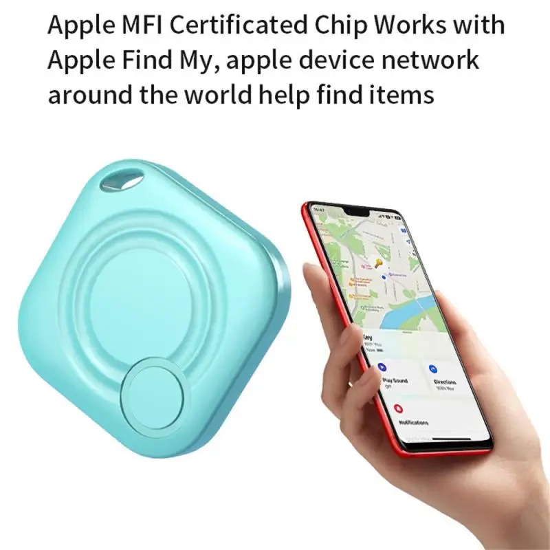 

Мини GPS-трекер 5,0 устройство против потери Детская сумка для отслеживания кошелька для IOS/ Android умный видоискатель