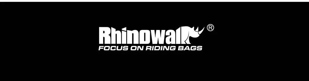 Rhinowalk Motorcycle Tail Bag Waterproof Motorbike Rear Seat Bag 12L-18L Expandable Hardshell Motor Luggage Backpack Rider Case