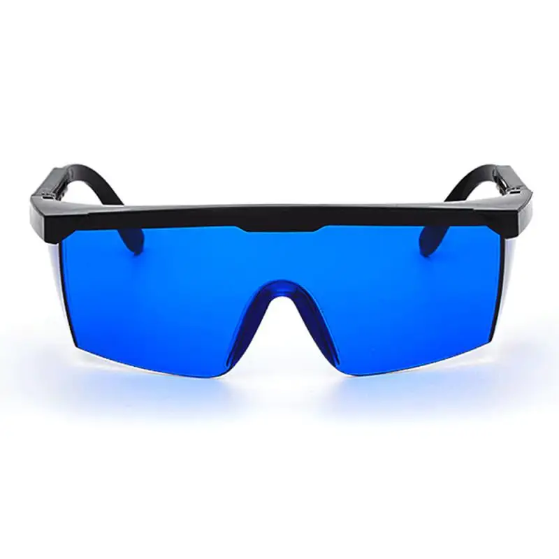 Laser goggles 2PCS Laser protection goggles 200nm-2000nm Laser safety glasses IPL-2 OD+4 Stylish protective glasses