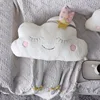 Creative Sofa Cushion Cloud Pillow Kids Girl Room Decor Baby Sleeping Appease Doll Home Sofa Cartoon Pillow Cute Cushion 2