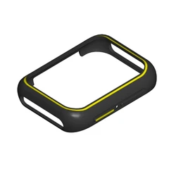 Durable TPU Protective Case for OPPO Watch - Bumper Shell Cover, Flexible Design (E)