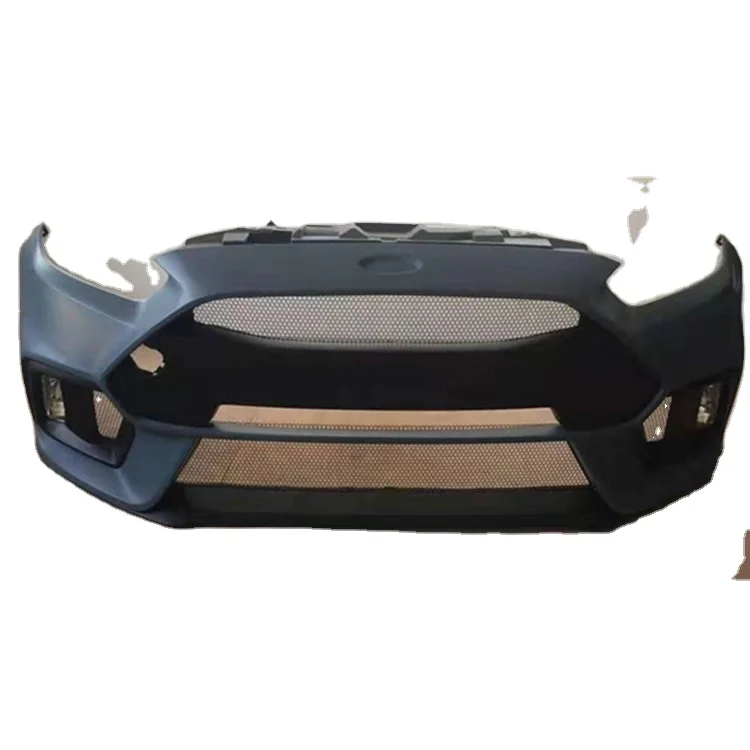 

High Quality Auto parts front bumper for Focus RS 2015-2018 RS