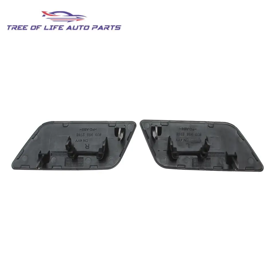 Cache De Buse Lave-phares Avant Gauche Et Droit Pour Audi Q3 (2011-2018) - Réf. 8U0955275/8U0955276