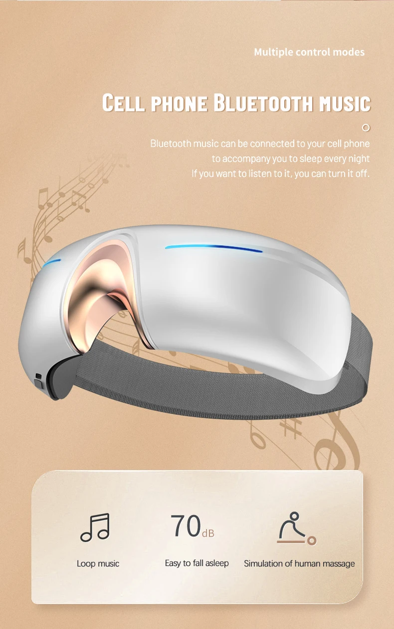 Eye Protector Smart Wireless Bluetooth - Image 12