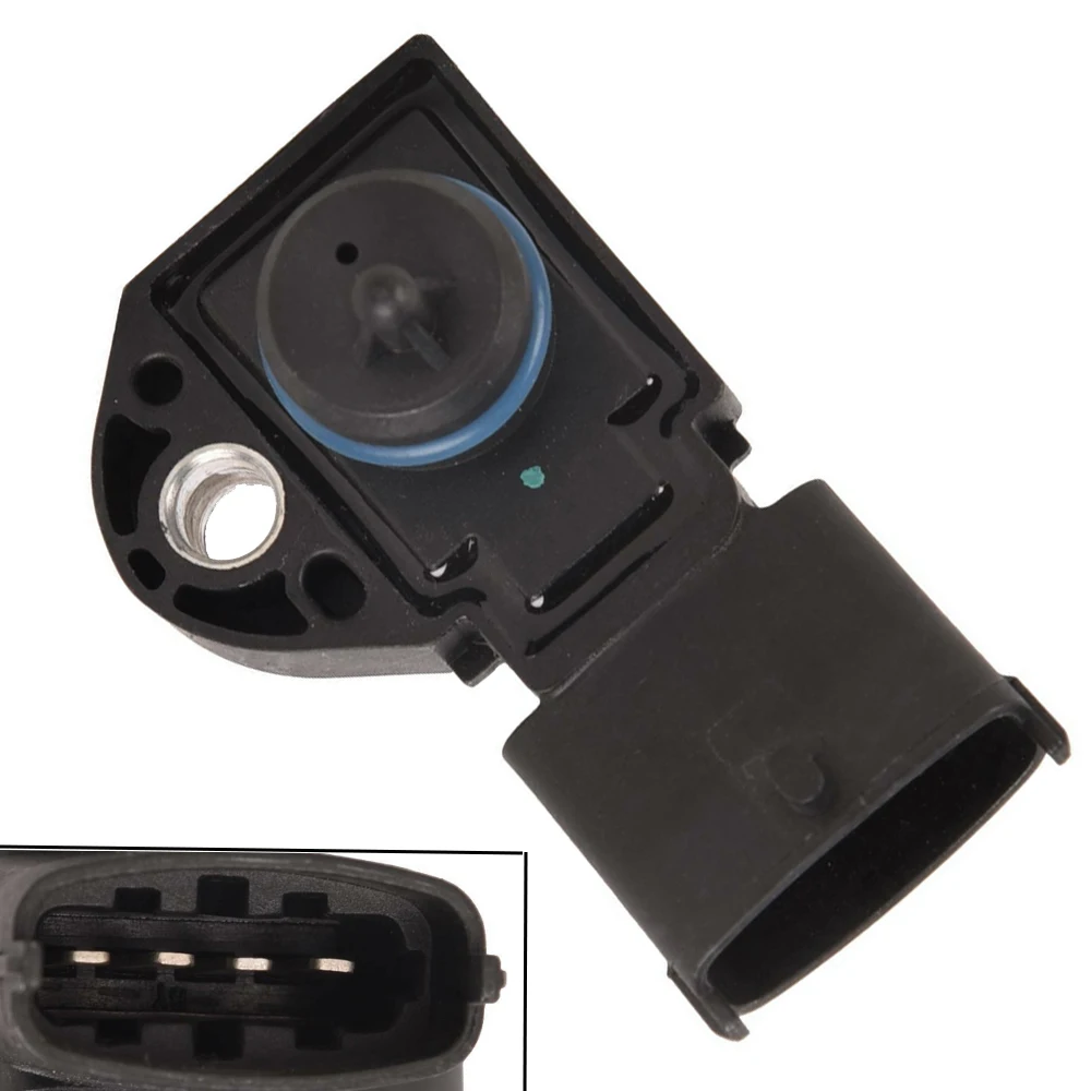 

Fuel Pressure Sensor For VOLVO C30 2007-2010, S40 2004-2010 and V50 2005-2010 Fuel Pressure Sensor