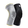 Veidoorn 1PC Knee Pads with Patella Medial Support Meniscus Silicone Compression Protection Sport Knee Braces Basketball Wear