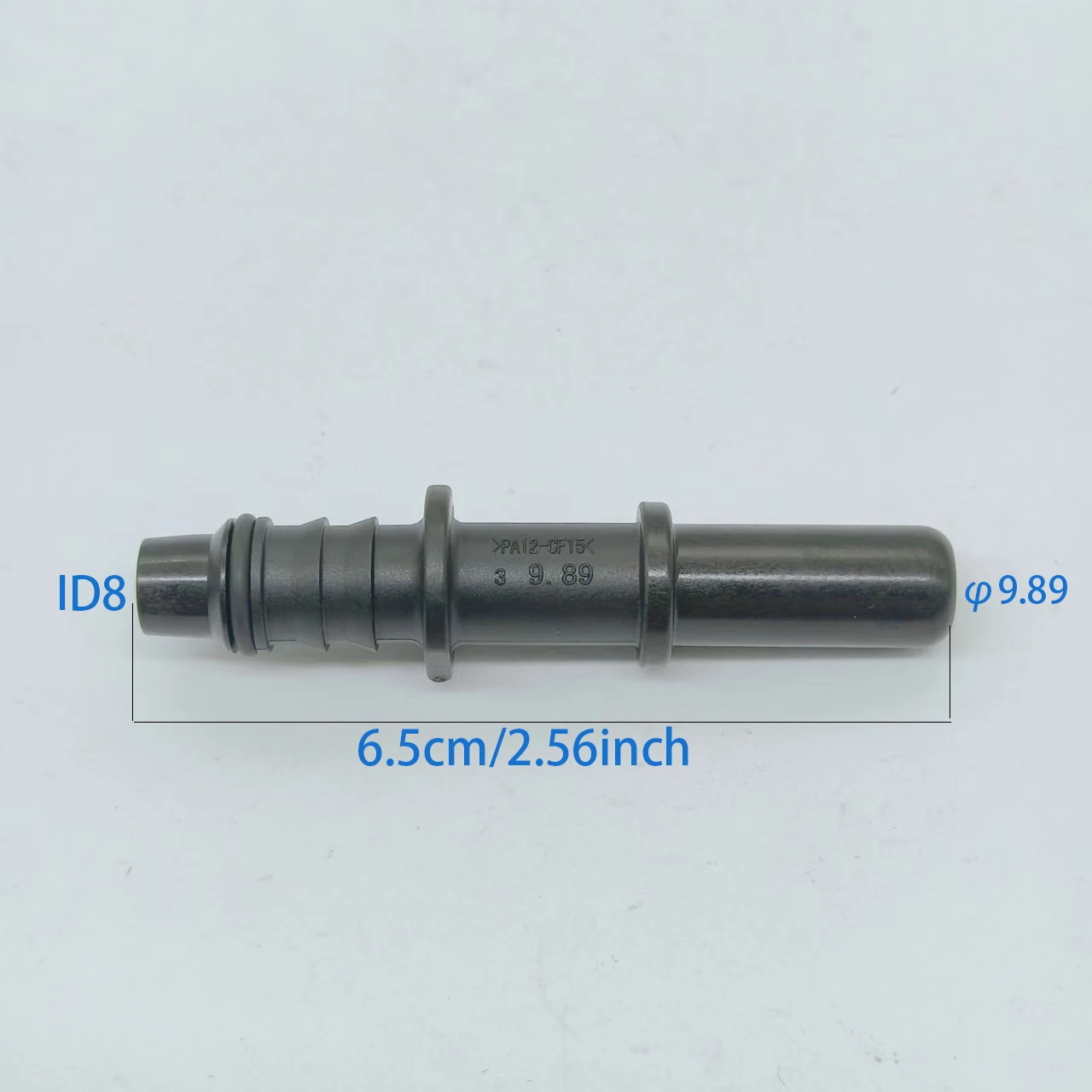 9.89 ID8 Set Auto Car Fuel Line Hose Coupler Quick Release Connector Carburetor Part