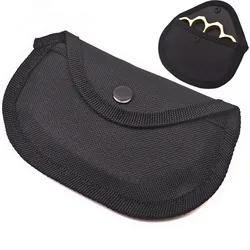 Ensemble de sacs de protection à quatre doigts, bagues en tissu Oxford, pour clients étrangers, version personnalisée, accessoires, sac à bagues, emballage, couverture de jointure 
