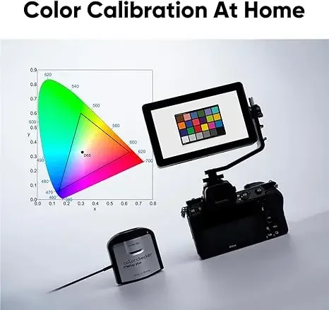 OSEE Lilmon 5 4K HDMI Touchscreen On-Camera Monitor with Field Kit