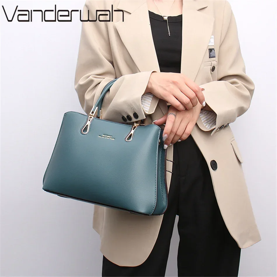 Women Crossbody Bags Shoulder Hand Bag Casual Tote Messenger Bags Sac A Main
