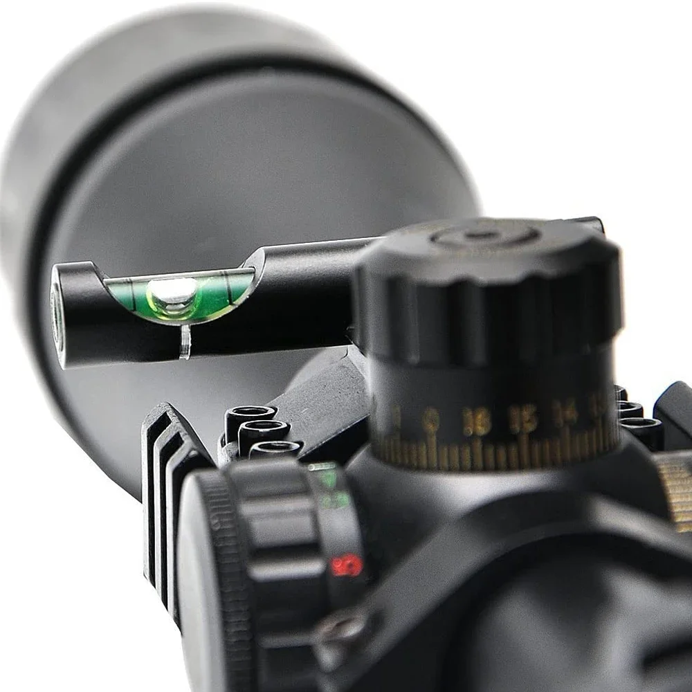 Scope Bubble Level Hunting Spirit Optical Scope Mounts for 11mm/20mm Picatinny Rail