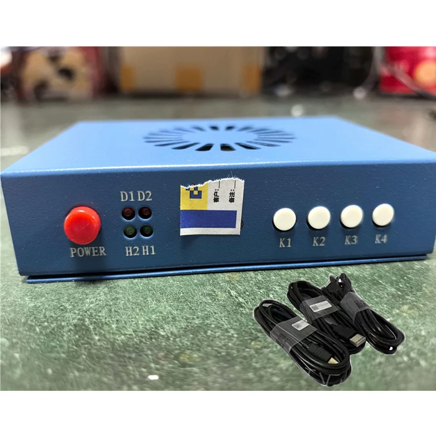 240Hz DMA Video Overlay Box 2k144/1k240 HDMI DMA Video Processor