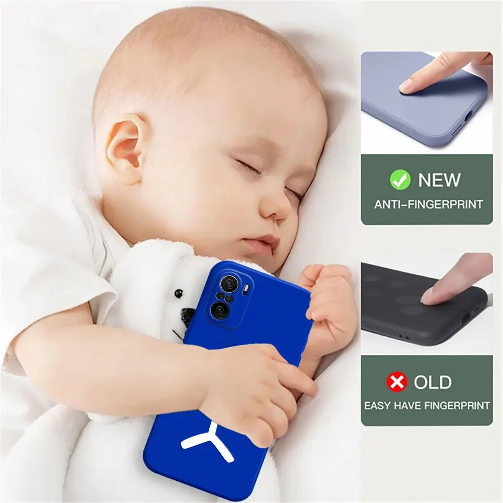 Funny Middle Finger Cute Matchman Case For Xiaomi Poco X7 F7 M7 X4 X5 F6 M6 Pro X3 10T 11T 12T 13T 14T Pro 15 Ultra Phone Cover