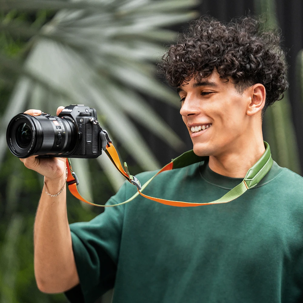 Camera Shoulder Strap Maglink Quick Magnetic Buckle Classic V2 One-handed Length