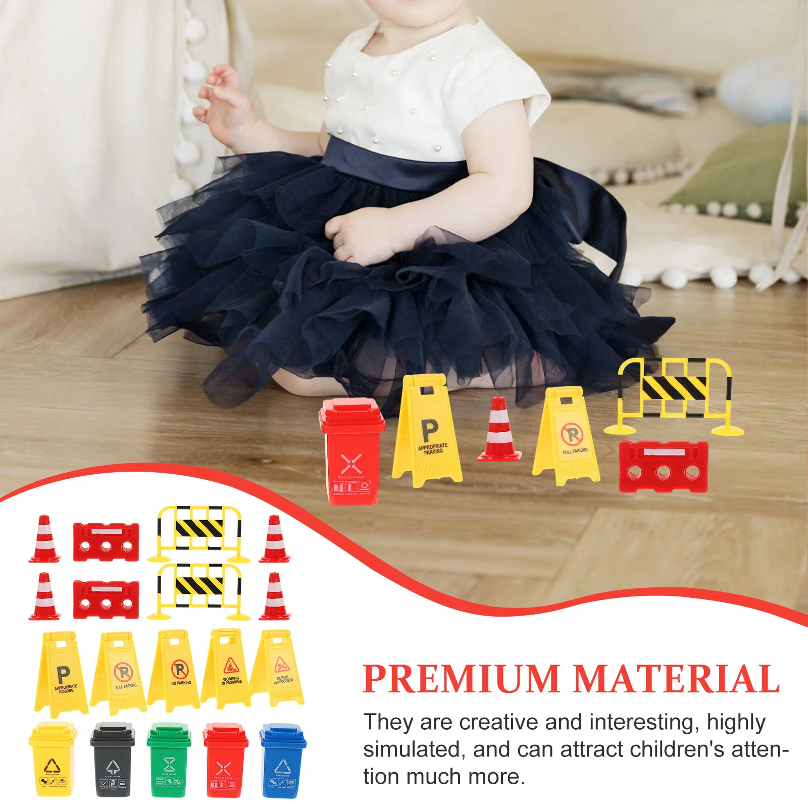 Рисунок 3 - Набор игрушек, транспортная модель