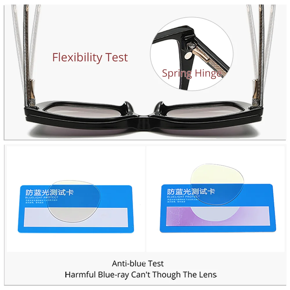 Ralferty Polarized Magnetic Sunglasses Women Designer 2 In 1 Clip On Glasses Lady Driving Sunglass Prescription 0 Diopter Lens 6