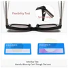 Ralferty Polarized Magnetic Sunglasses Women Designer 2 In 1 Clip On Glasses Lady Driving Sunglass Prescription 0 Diopter Lens 6