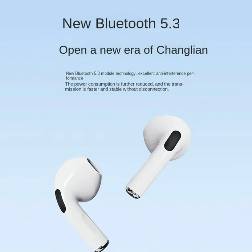 AP05 MINI Wireless Bluetooth Earphone 5.3 Stereo Earbuds Headset Sports Wireless Headphones With Charging Box For All Smart Phon 2