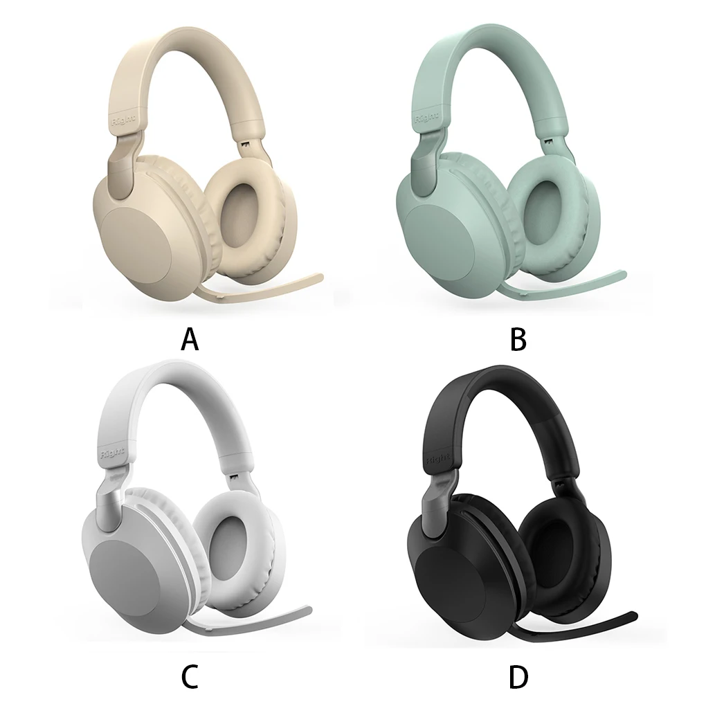 

Bluetooth-наушники с шумоподавлением, с микрофоном