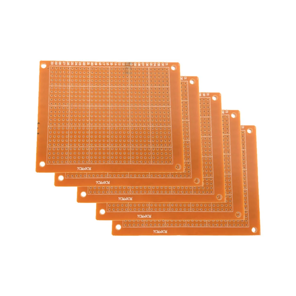 5PCS7x9cmSingleSidedcircuitboardkit79breadboardprotoboard