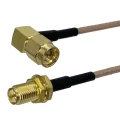 SMA M90 to RPSMA F