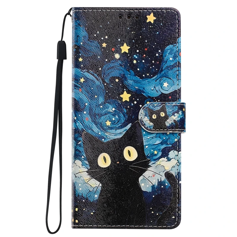 Universal Wallet Stand Cover with Premium Protection and Stylish Design