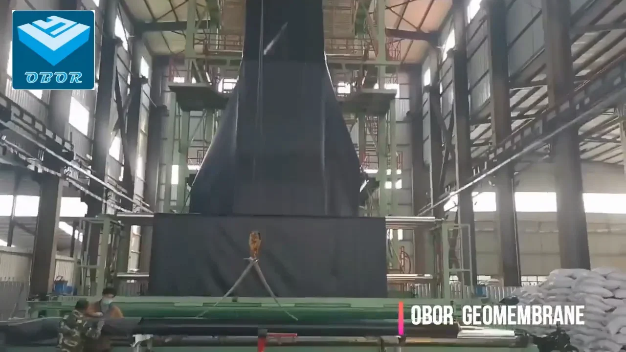 Geomembrane Welding Machine Plastic Welder Seam With Good Quality 2