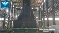 Geomembrane Welding Machine Plastic Welder Seam With Good Quality 2