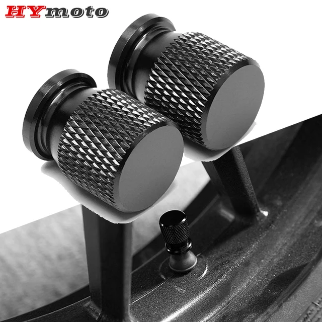 For TIGER 800 900 1200 GT PRO Rally XCA XRT XCX Sport 660 High Quality Tire Valve Air Port Stem Cover Cap Accessories Motorcycle