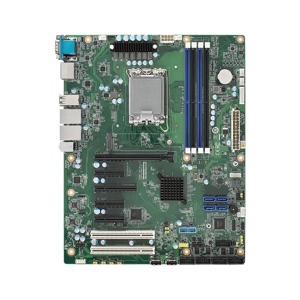 Hot Motherboard 12th Generation Processor Q670E With RAID Support For Advantech AIMB-788G2-00A1 AIMB-788G2 4 Hot Motherboard 12th Generation Processor Q670E With RAID Support For Advantech AIMB-788G2-00A1 AIMB-788G2 - Image 2