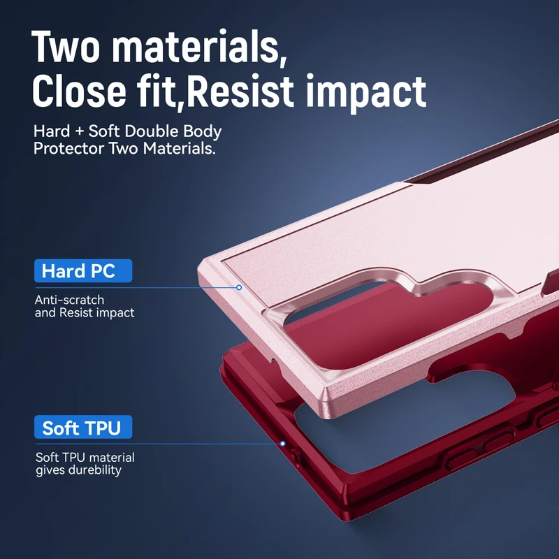 Bananq – coque blindée antichoc pour Samsung, compatible modèles S24, S23, S22, S21 Ultra, S10 Plus, S20 FE, Galaxy A14, 4G, A54, 5G, A04S, A05S, A15_voghion.com