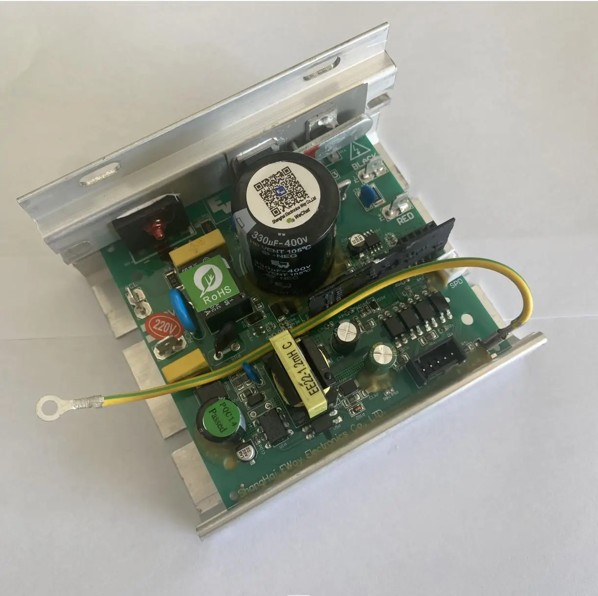New Original DOMYOS T500 Treadmill Motor Controller mainboard Lower Controller Power Supply Board motherboard for DOMYOS T500B AliExpress