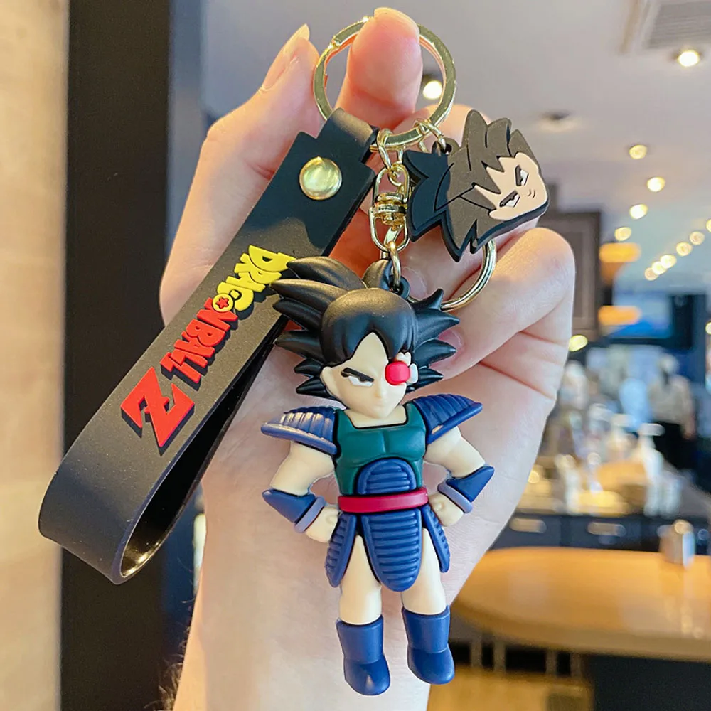 Dragon Ball Colored Campus ID Lanyard Clip Card Sleeve Anime Figure Son  Goku Vegeta IV Piccolo PC Hard Shell Children's Toy Gift - AliExpress