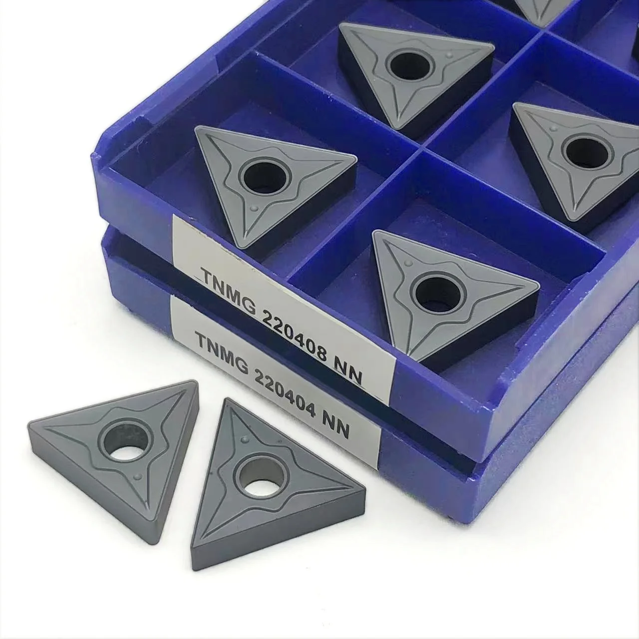 Высококачественная оригинальная карбидная вставка, режущий токарный инструмент, токарный станок, TNMG220408, TNMG220404, NN,TNMG 220408, 220404, 10 шт.