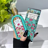 Coffret cadeau sexuellement floral pour femme, sexuellement Gardénia, Eau de toilette longue durée, Splash corporel, Cadeaux Leon, Cologne 2