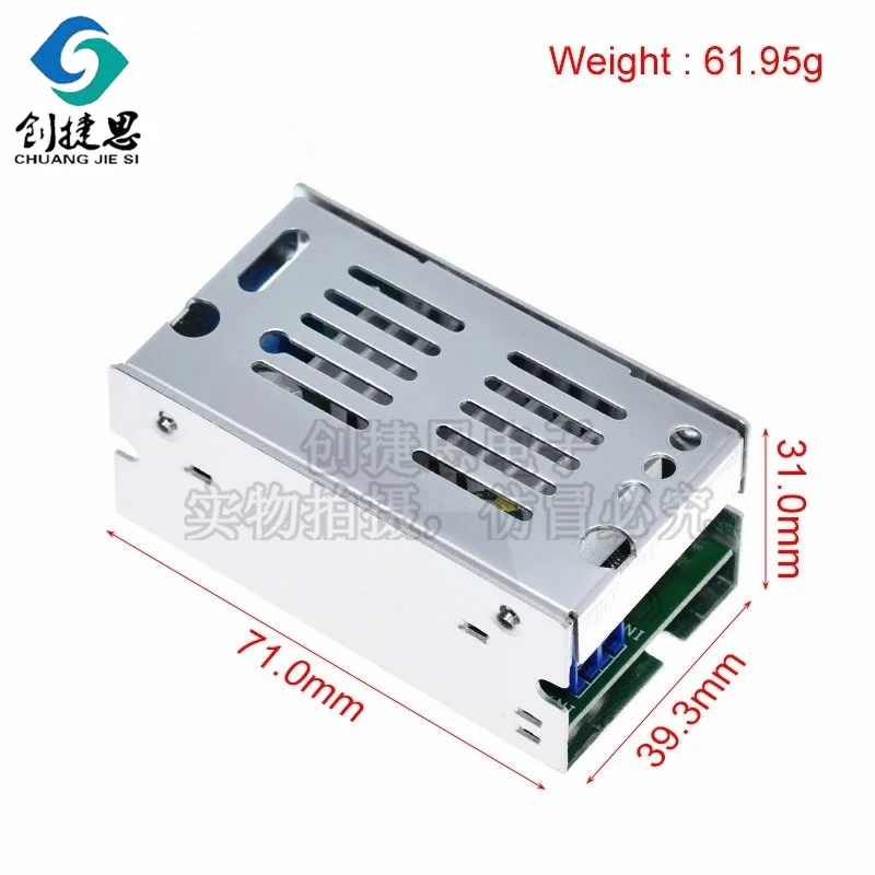 200W MAX DC-DC Boost Converter 6V-55V 10A Adjustable Step Up Voltage Charger Power Supply Module Wit, dc converter