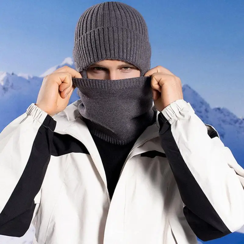 Verwarmde Muts Mutsen USB Elektrische Gebreide Muts Winter Warme Zachte Verwarmde Muts Cap