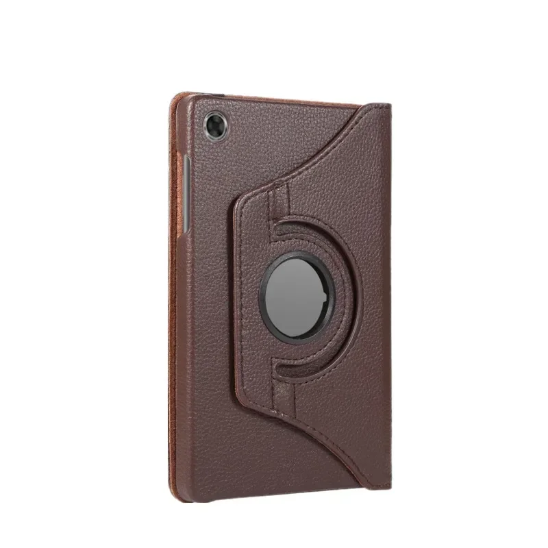 Premium Leather 360° Rotating Stand Case