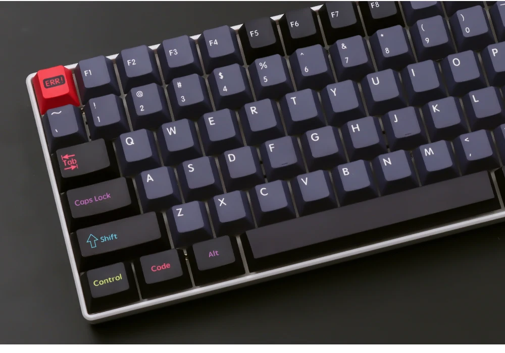 chaves gmk drácula keycaps cereja perfil pbt tintura sublimação teclado mecânico para mx switch