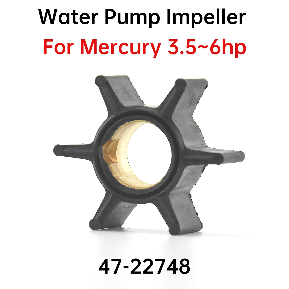 Pompa Piper Pump per fuoribordo