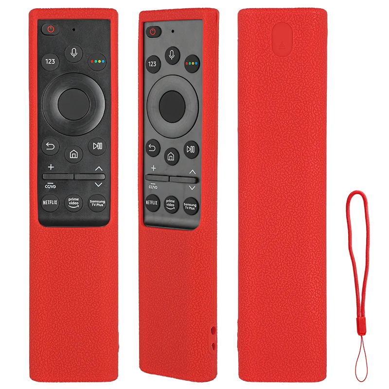 حافظة لجهاز التحكم عن بعد من السيليكون متوافقة مع...