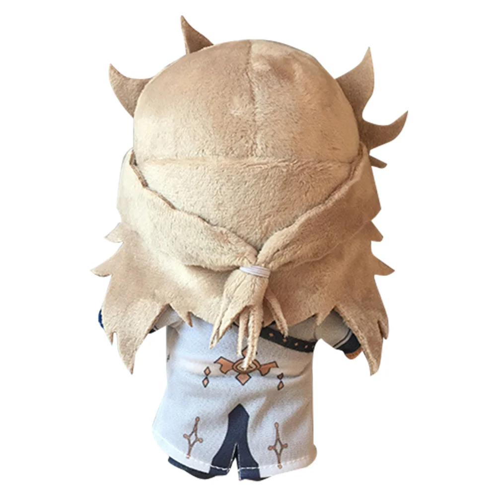 Genshin Impact Kaedehara Kazuha Albedo Cosplay Plush Cartoon Soft Stuffed Gift plush toy plush doll